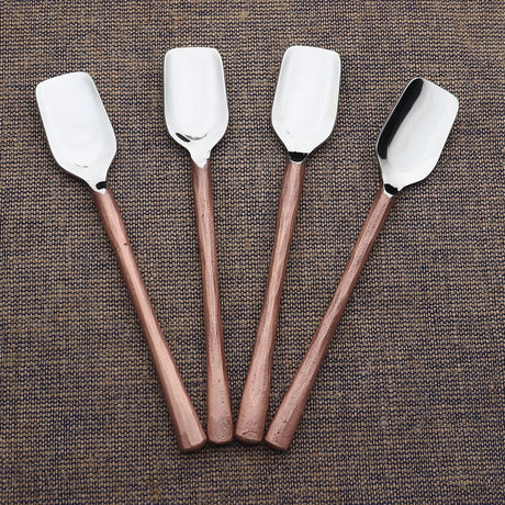 MEDICKI STILTON SPOON 4 PC. SET-scoops-Parc Decor