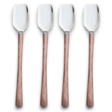 MEDICKI STILTON SPOON 4 PC. SET-scoops-Parc Decor
