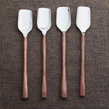 MEDICKI STILTON SPOON 4 PC. SET-scoops-Parc Decor