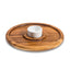 Medium Chip n Dip with Ceramic Bowl