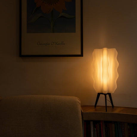 Mega Wavy Lamp-Parc Decor