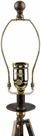 Melita Table Lamp - Clearance-Lighting-Parc Decor