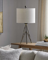 Melita Table Lamp - Clearance-Lighting-Parc Decor