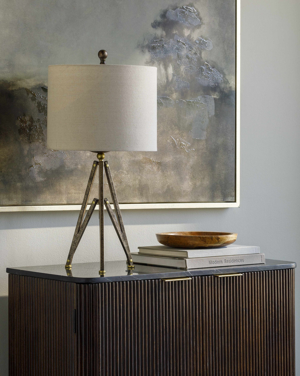 Melita Table Lamp - Clearance-Lighting-Parc Decor