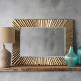Mercier Silver Gray Mirror-Mirrors-Parc Decor
