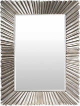 Mercier Silver Gray Mirror-Mirrors-Parc Decor