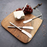 Mesa Marble Wood Cutting Board-marble cutting board / platter-Parc Decor
