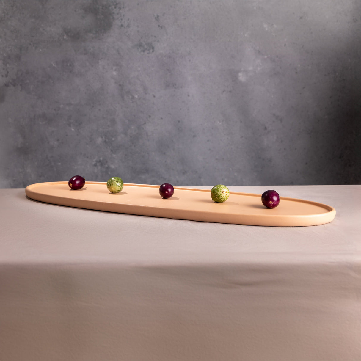 Mesa Oval Platter-Home Decor-Parc Decor