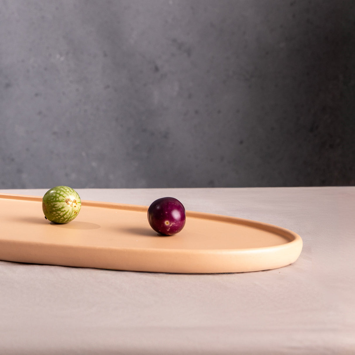 Mesa Oval Platter-Home Decor-Parc Decor