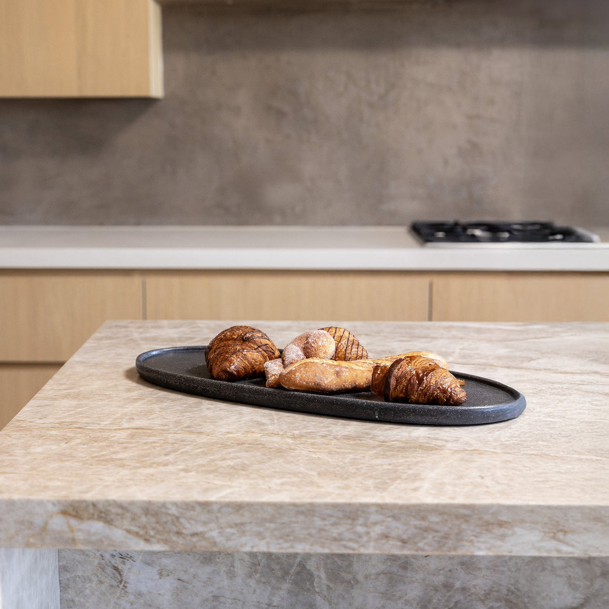 Mesa Oval Platter-Home Decor-Parc Decor