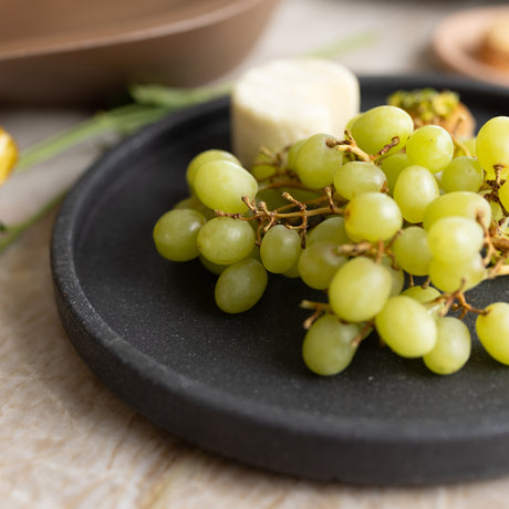 Mesa Round Platter-Home Decor-Parc Decor