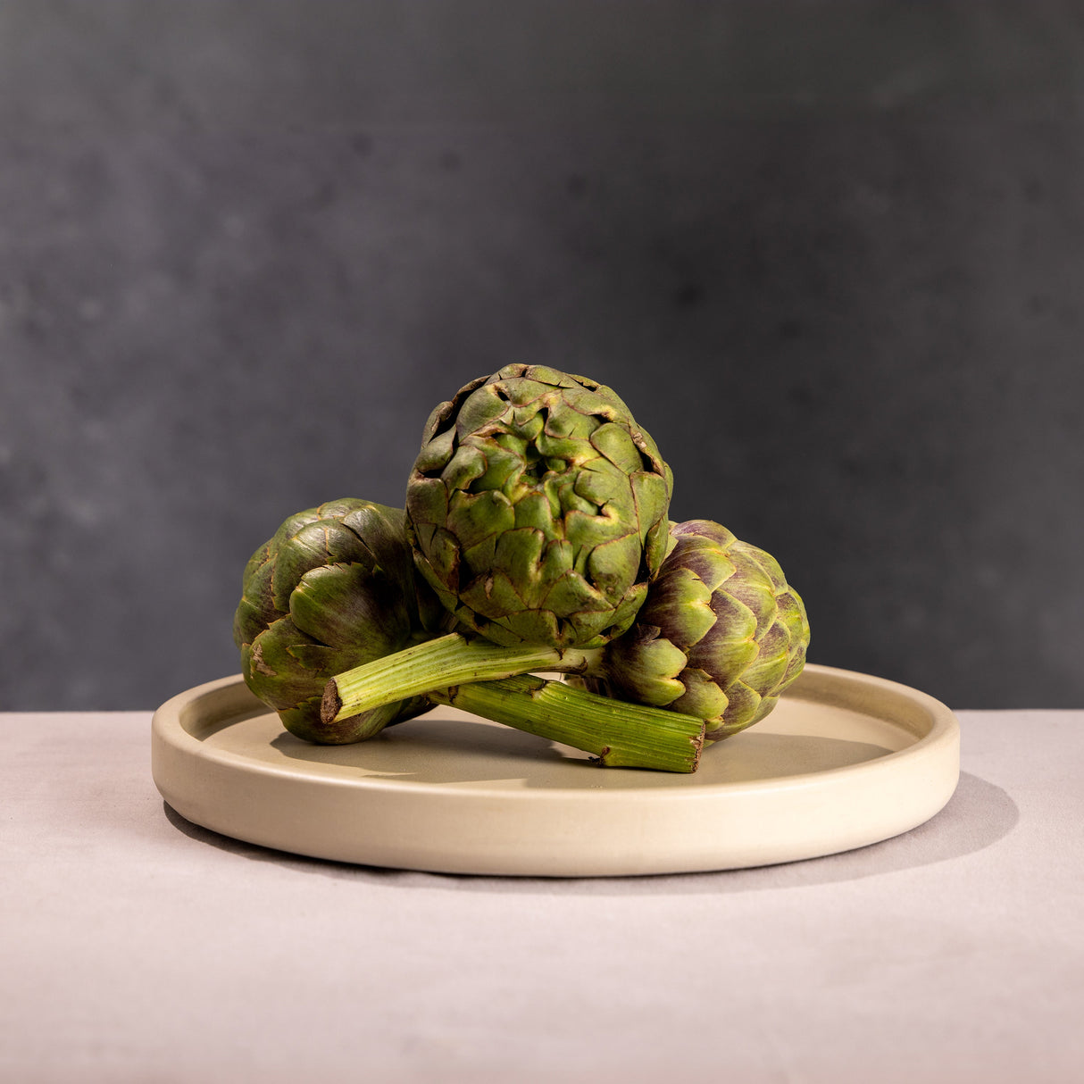 Mesa Round Platter-Home Decor-Parc Decor