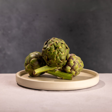 Mesa Round Platter-Home Decor-Parc Decor