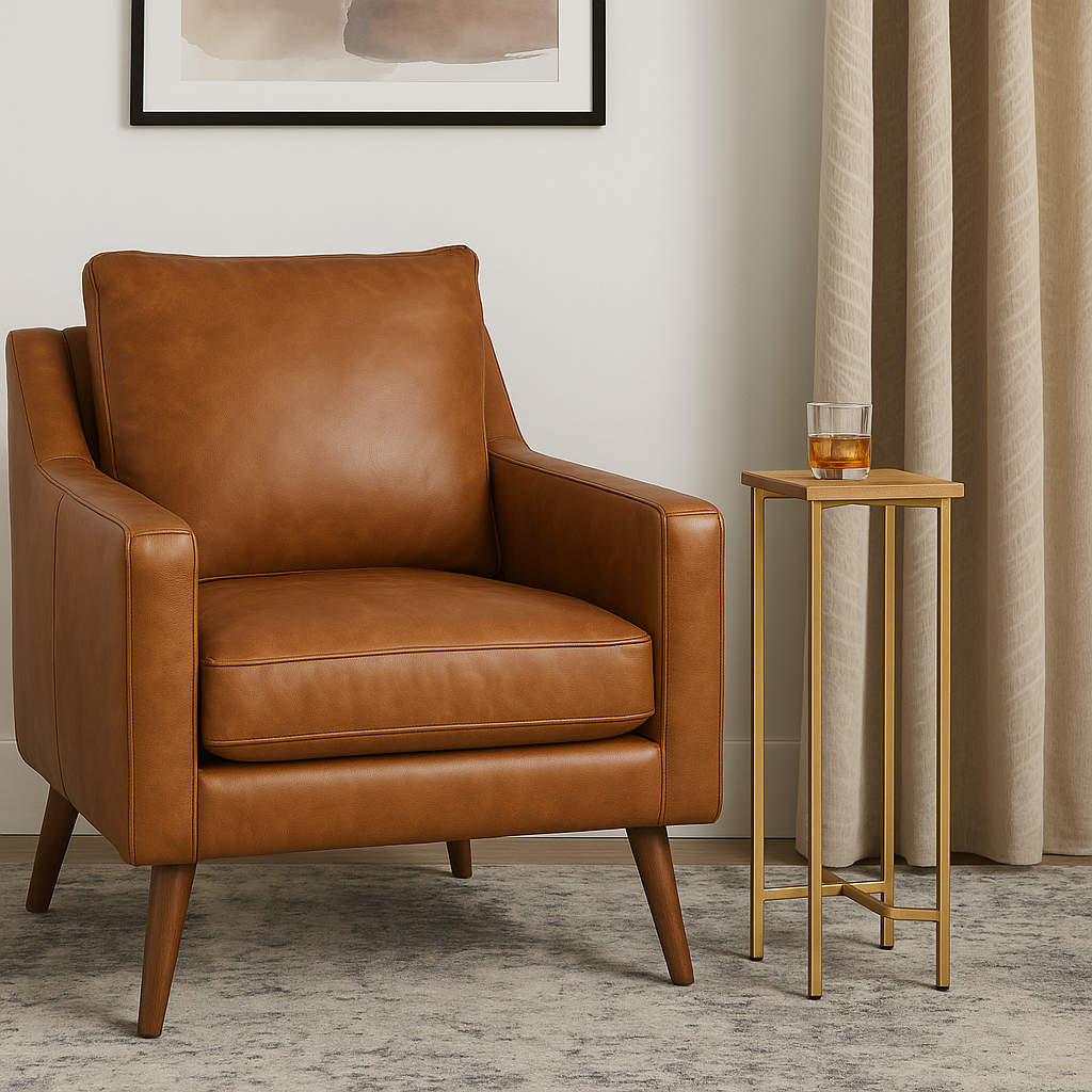 Mesite Martini table-End table-Parc Decor