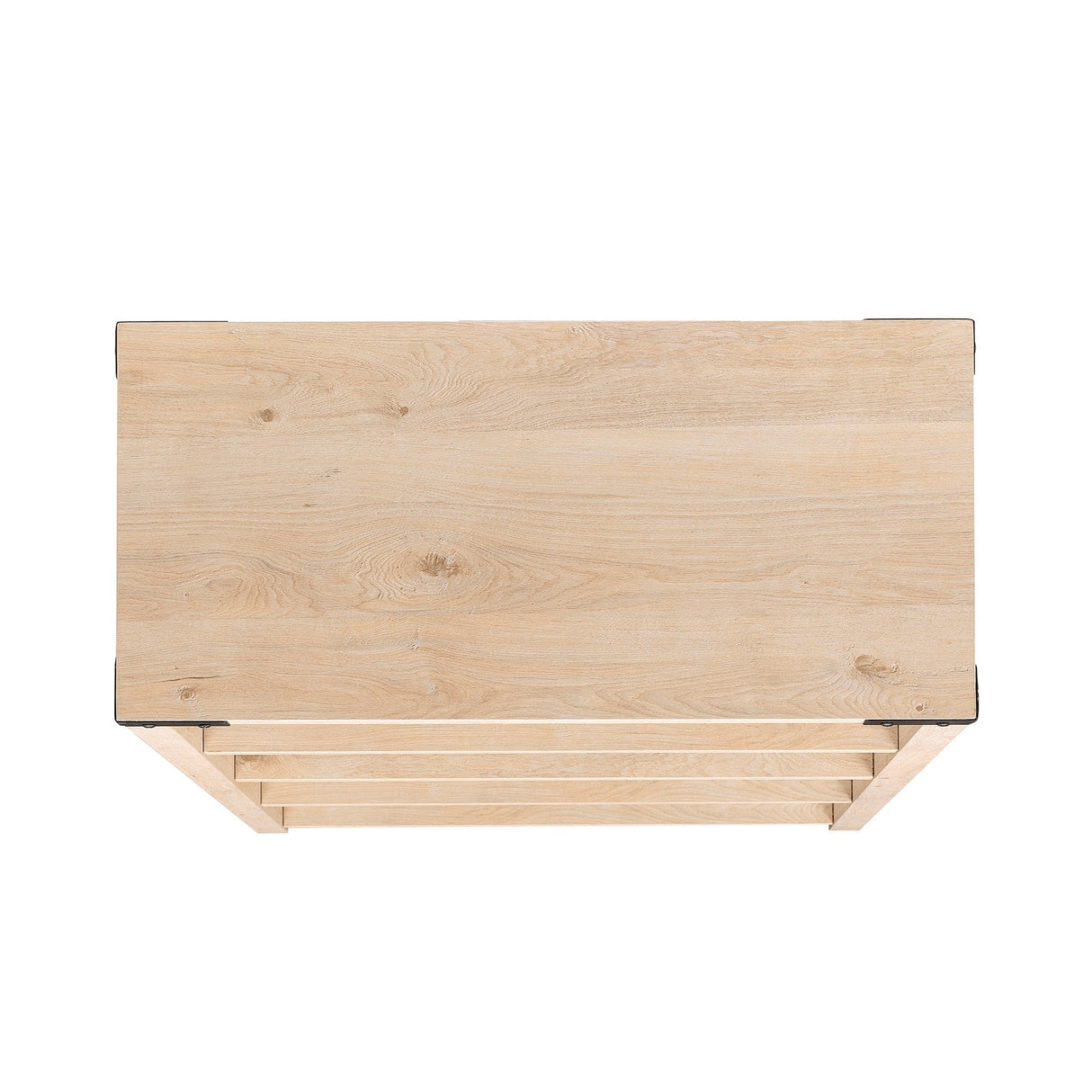 Metal X Bookshelf-Home Office-Parc Decor