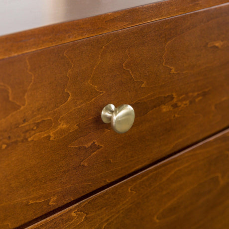Mid-Century 70" Modern Console Buffet Sideboard