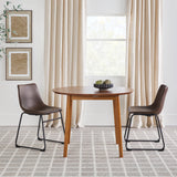 Mid-Century Damsel Extension Dining Table-Dining / Kitchen-Parc Decor