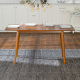 Mid-Century Dining Table-Dining / Kitchen-Parc Decor