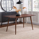 Mid-Century Dining Table-Dining / Kitchen-Parc Decor
