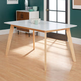 Mid-Century Retro Modern Dining Table-Dining / Kitchen-Parc Decor