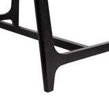 Mid-Century Sammen Dining Table with Trestle Base-Dining / Kitchen-Parc Decor