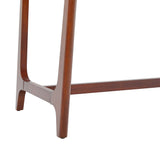 Mid-Century Sammen Dining Table with Trestle Base-Dining / Kitchen-Parc Decor