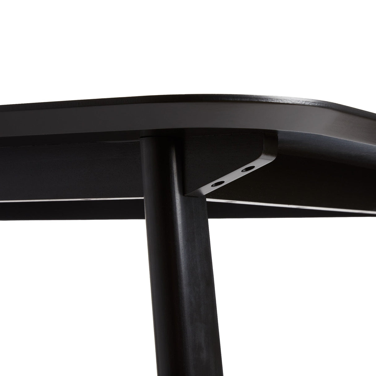 Mid-Century Sammen Dining Table with Trestle Base-Dining / Kitchen-Parc Decor