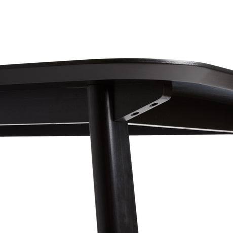 Mid-Century Sammen Dining Table with Trestle Base-Dining / Kitchen-Parc Decor