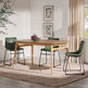 Mid-Century Taberu Modern Wood Dining Table-Dining / Kitchen-Parc Decor