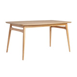 Mid-Century Taberu Modern Wood Dining Table-Dining / Kitchen-Parc Decor
