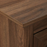 Mila Angled Groove Buffet Sideboard & TV Stand