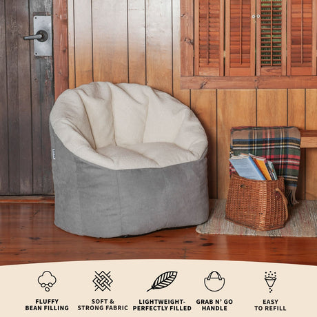 Milano-bean filled-Parc Decor