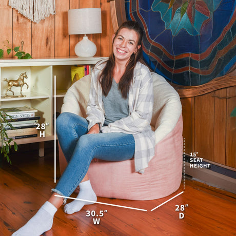 Milano-bean filled-Parc Decor