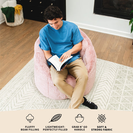 Milano-bean filled-Parc Decor