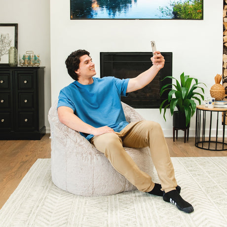 Milano-bean filled-Parc Decor