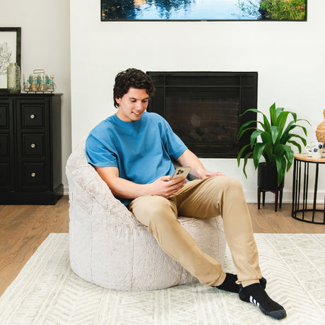 Milano-bean filled-Parc Decor