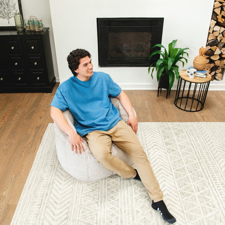 Milano-bean filled-Parc Decor