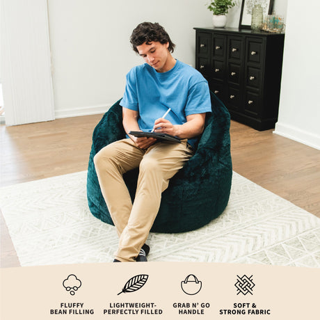 Milano-bean filled-Parc Decor