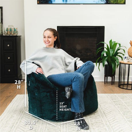 Milano-bean filled-Parc Decor