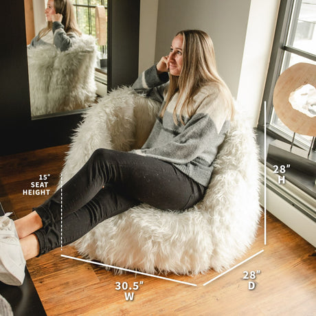 Milano-bean filled-Parc Decor