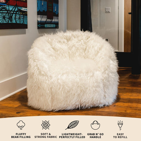 Milano-bean filled-Parc Decor