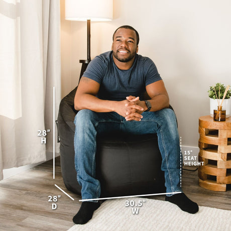 Milano-bean filled-Parc Decor