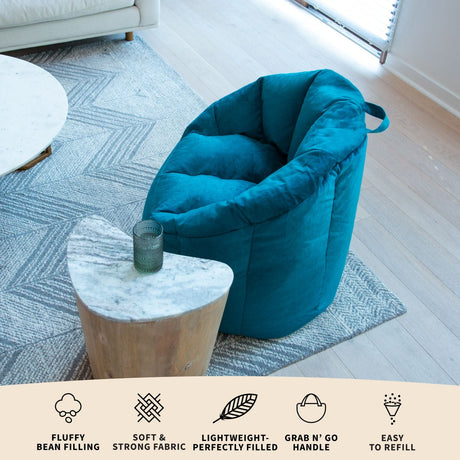 Milano-bean filled-Parc Decor