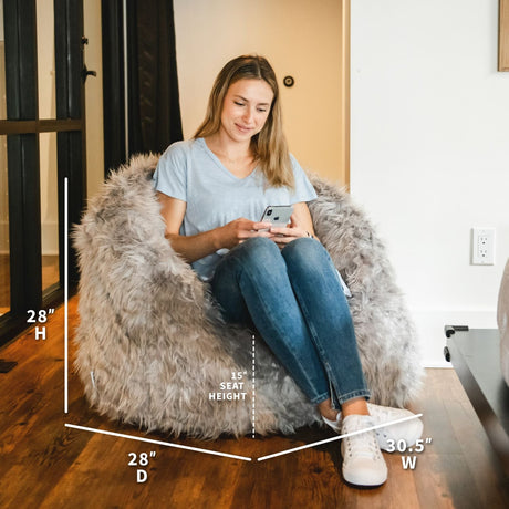 Milano-bean filled-Parc Decor