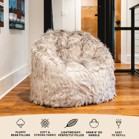 Milano-bean filled-Parc Decor