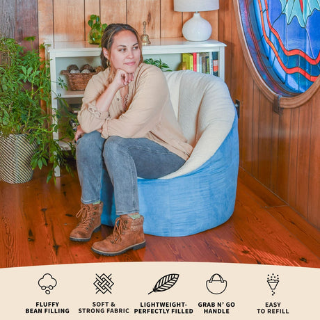 Milano-bean filled-Parc Decor