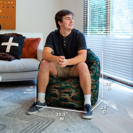 Milano-bean filled-Parc Decor