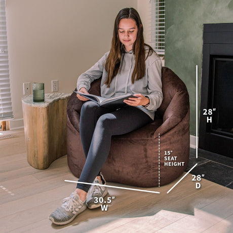 Milano-bean filled-Parc Decor