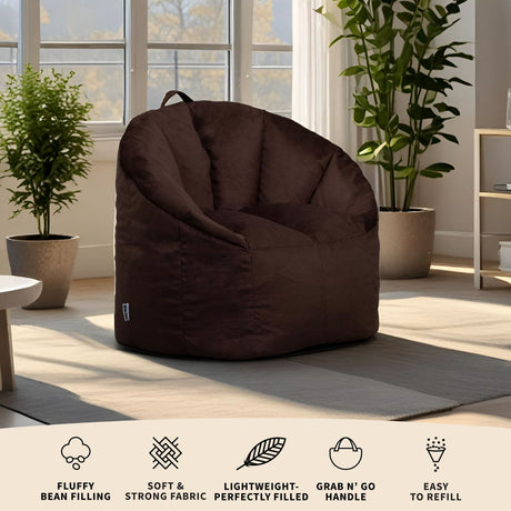 Milano-bean filled-Parc Decor