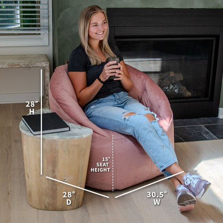 Milano-bean filled-Parc Decor